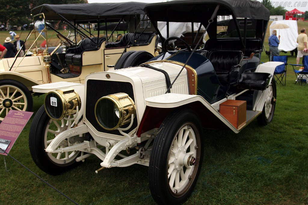 LozierBriarwood Sport Touring   - 2007 Meadow Brook Concours d'Elegance