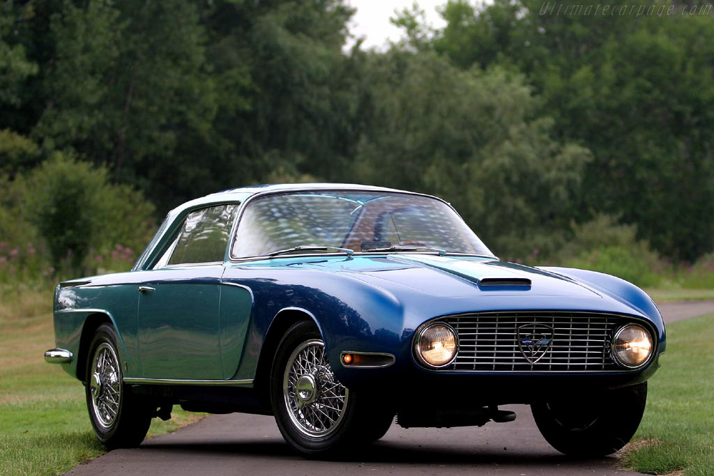 Nardi Blue Ray II   - 2007 Meadow Brook Concours d'Elegance
