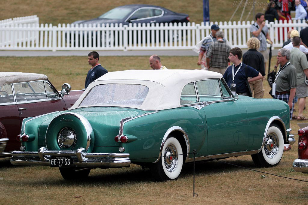 Packard Caribbean Convertible   - 2007 Meadow Brook Concours d'Elegance