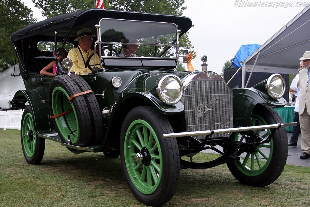 Pierce Arrow 48B Touring   - 2007 Meadow Brook Concours d'Elegance