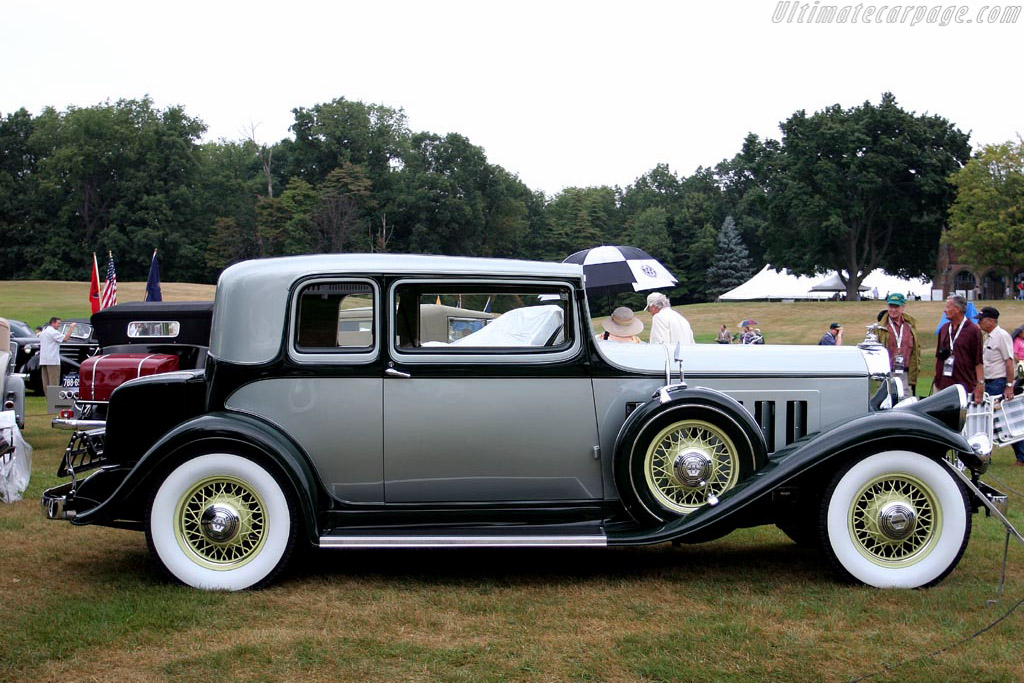 Pierce Arrow Model 54 Club Brougham   - 2007 Meadow Brook Concours d'Elegance