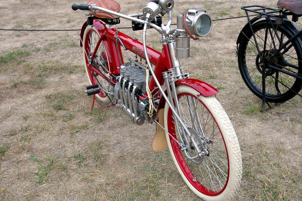 Pierce Four   - 2007 Meadow Brook Concours d'Elegance