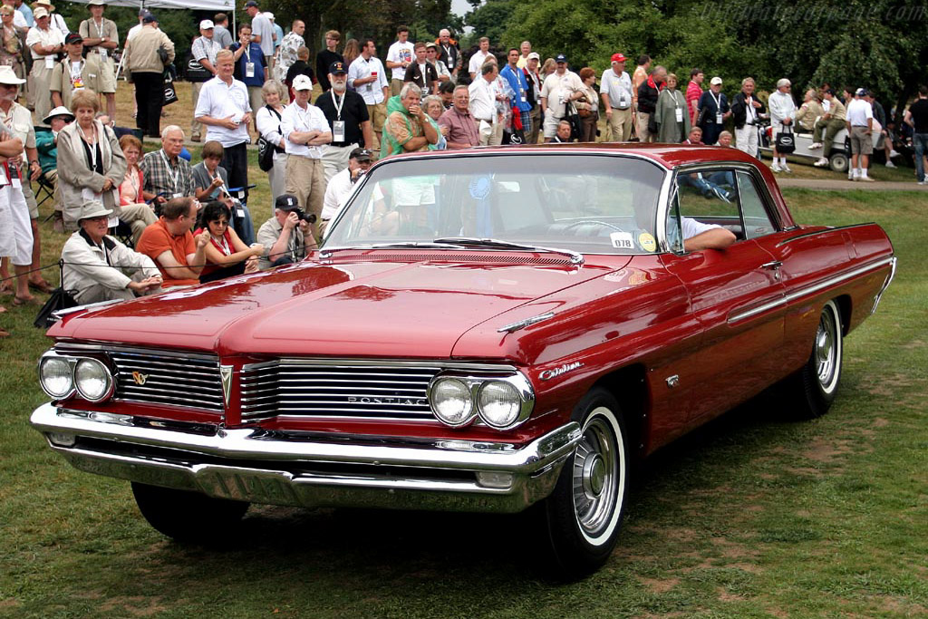 Pontiac Catalina 2-Door Hardtop   - 2007 Meadow Brook Concours d'Elegance
