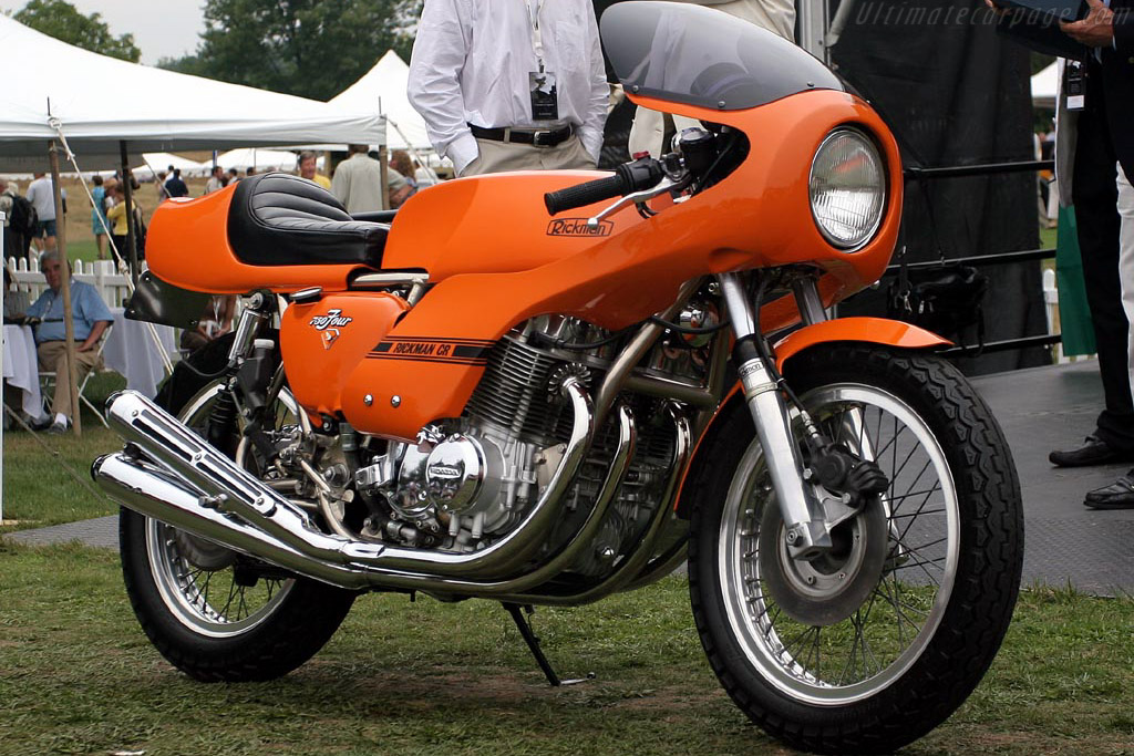 Rickman CR750   - 2007 Meadow Brook Concours d'Elegance