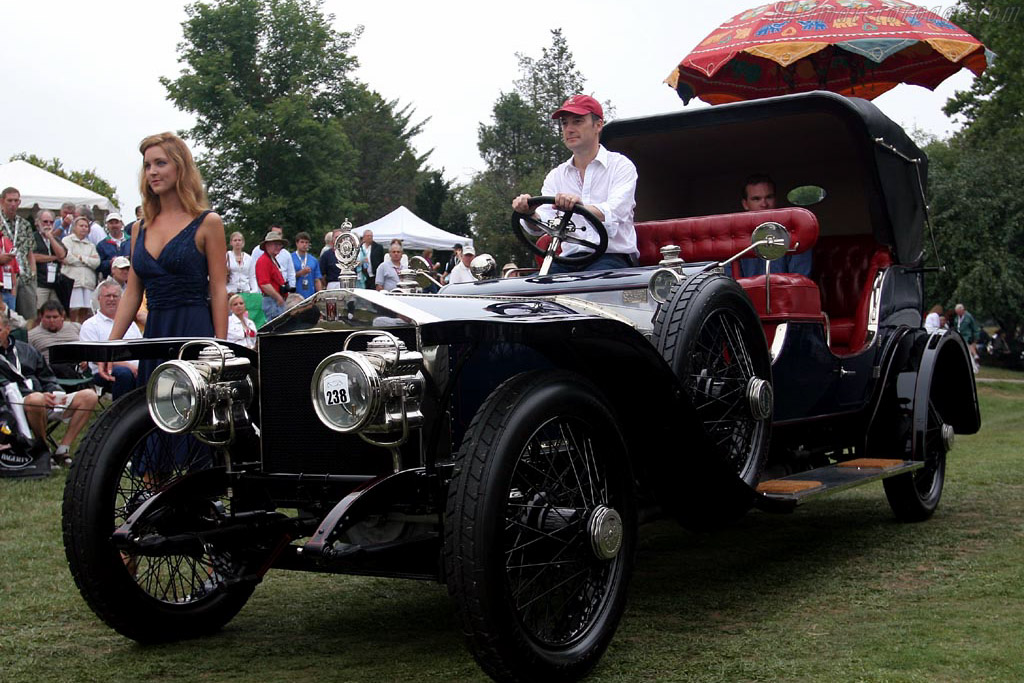 Rolls-Royce Silver Ghost 40/50 hp Victoria   - 2007 Meadow Brook Concours d'Elegance
