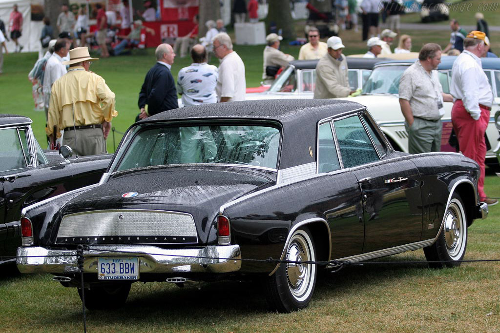 Studebaker GT Hawk R2 Supercharged   - 2007 Meadow Brook Concours d'Elegance