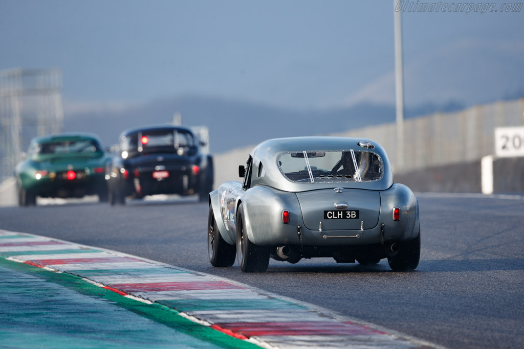 AC Shelby Cobra - Chassis: COB6042 - Driver: Frederic Wakeman / Patrick Blakeney-Edwards - 2022 Mugello Classic