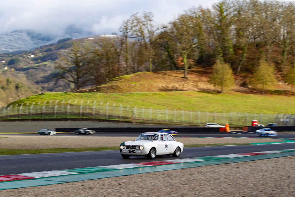 Alfa Romeo 1750 GTAm - Chassis: 1358817 - Driver: Albert Weinzierl - 2022 Mugello Classic