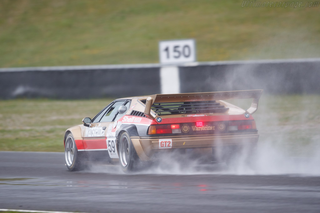 BMW M1 Procar - Chassis: 4301023 - Driver: Sebastian Glaser - 2022 Mugello Classic