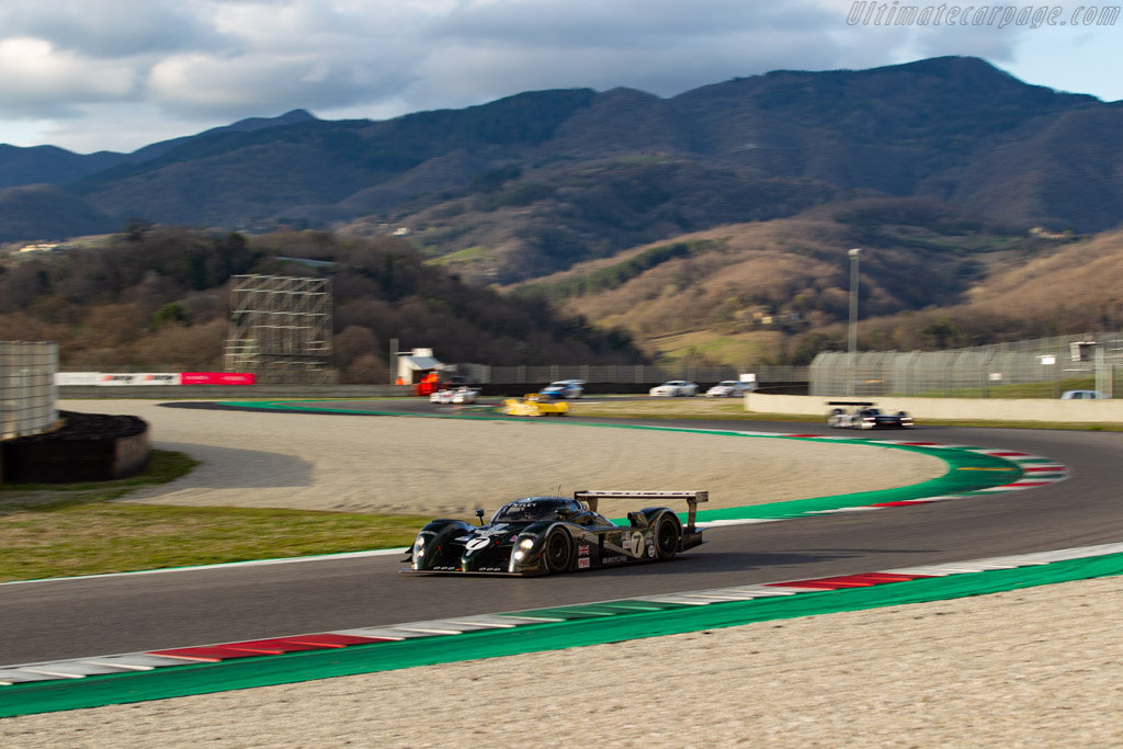 Bentley Speed 8 - Chassis: 004/1 - Driver: Shaun Lynn - 2022 Mugello Classic