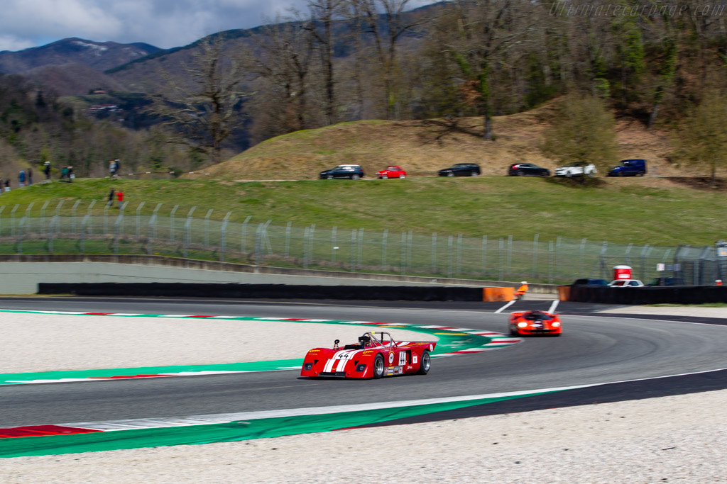 Chevron B19 - Chassis: B19-71-9 - Driver: Rory Jack - 2022 Mugello Classic
