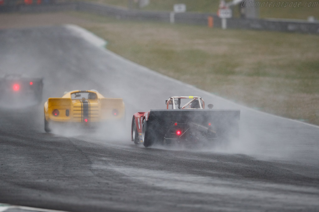 Chevron B19 - Chassis: B19-71-9 - Driver: Rory Jack - 2022 Mugello Classic