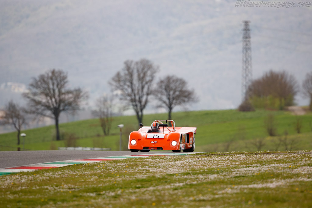 Chevron B19 - Chassis: B19-71-4 - Driver: John Emberson - 2022 Mugello Classic