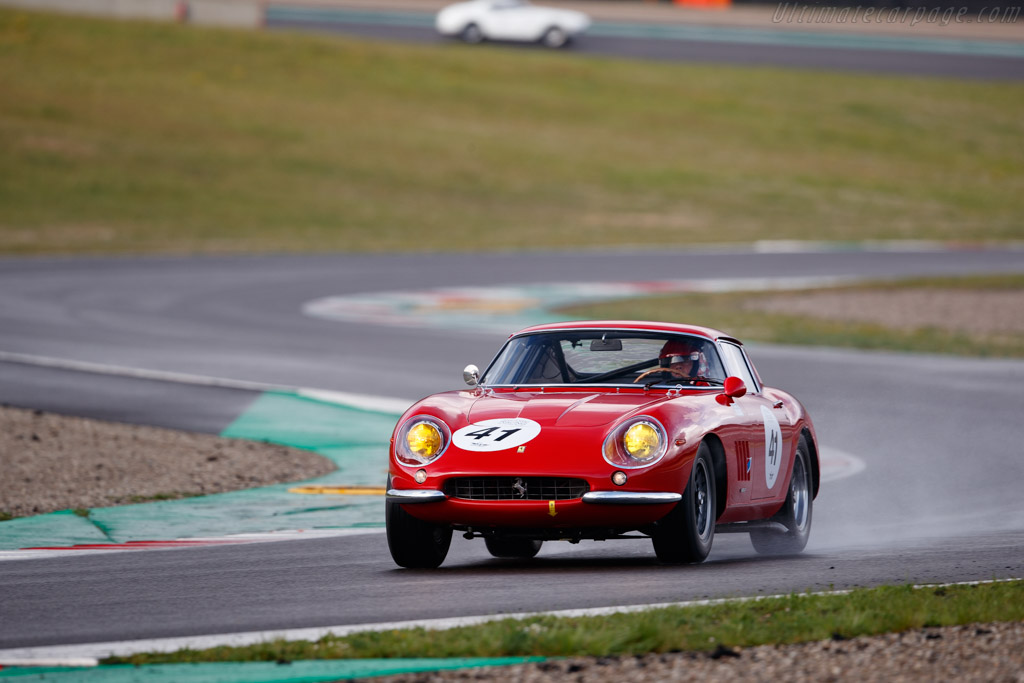 Ferrari 275 GTB/4 - Chassis: 09247 - Driver: Jan Gijzen - 2022 Mugello Classic