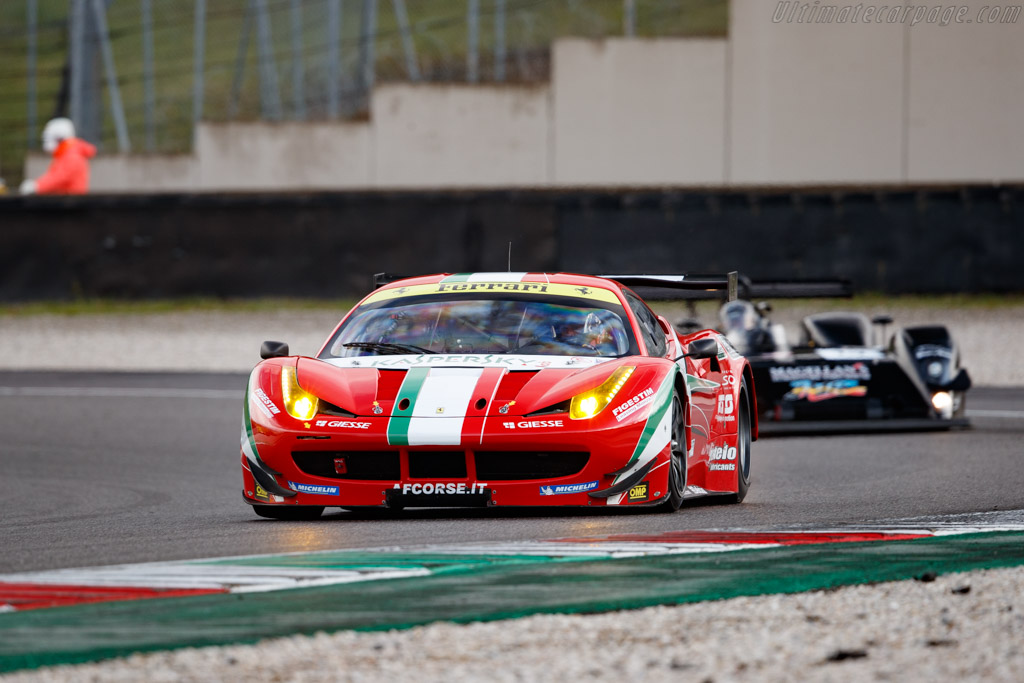 Ferrari 458 GTE - Chassis: 2820  - 2022 Mugello Classic