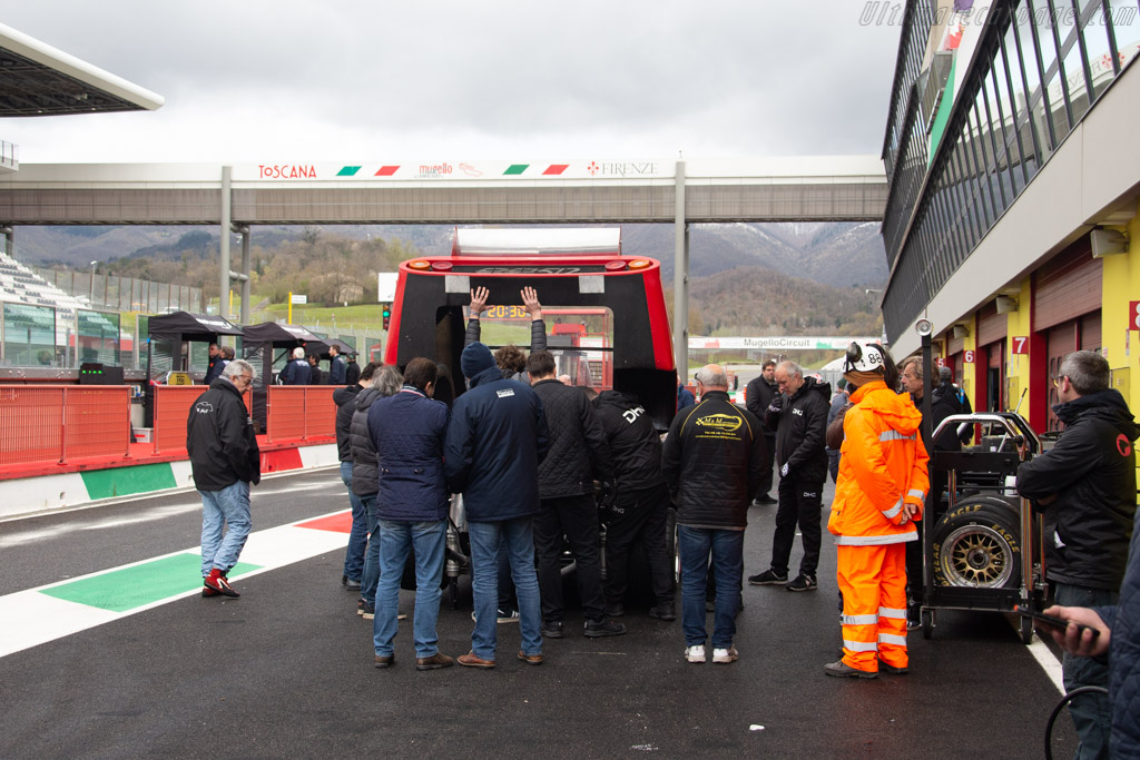 Ferrari 512 BBLM - Chassis: 44023 - Driver: David Hart / Nicky Pastorelli - 2022 Mugello Classic