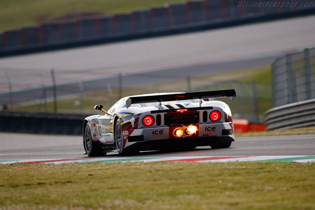 Ford 001 PT GT1 - Chassis: MR10FORDGT1SN006 - Driver: Philippe Scemama / Eric Helary - 2022 Mugello Classic