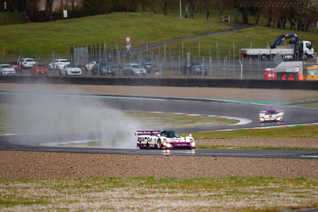 Jaguar XJR-12 - Chassis: J12-C-190 - Driver: Olivier Galant - 2022 Mugello Classic