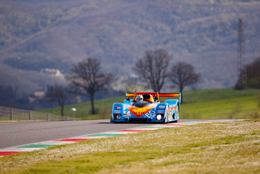 Kopf Keiler - Chassis: 1 - Driver: Marc Jully - 2022 Mugello Classic