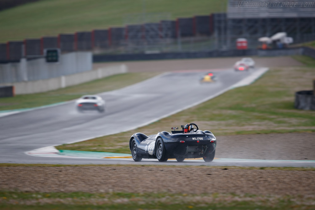 Lister Knobbly Jaguar - Chassis: BHL 168S - Driver: Charles De Villaucourt - 2022 Mugello Classic