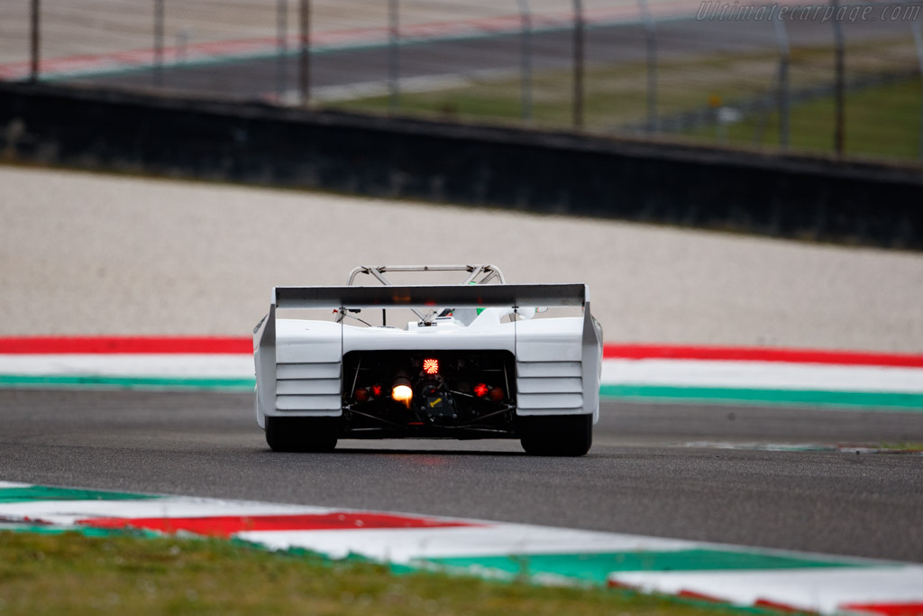 Lola T298 - Chassis: HU106 - Driver: Frédéric Da Rocha - 2022 Mugello Classic