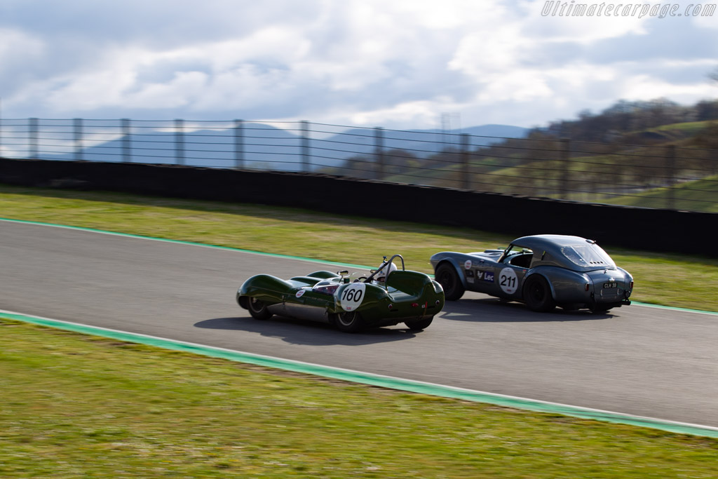 Lotus XV - Chassis: 603 - Driver: Michael Birch / Gareth Burnett - 2022 Mugello Classic
