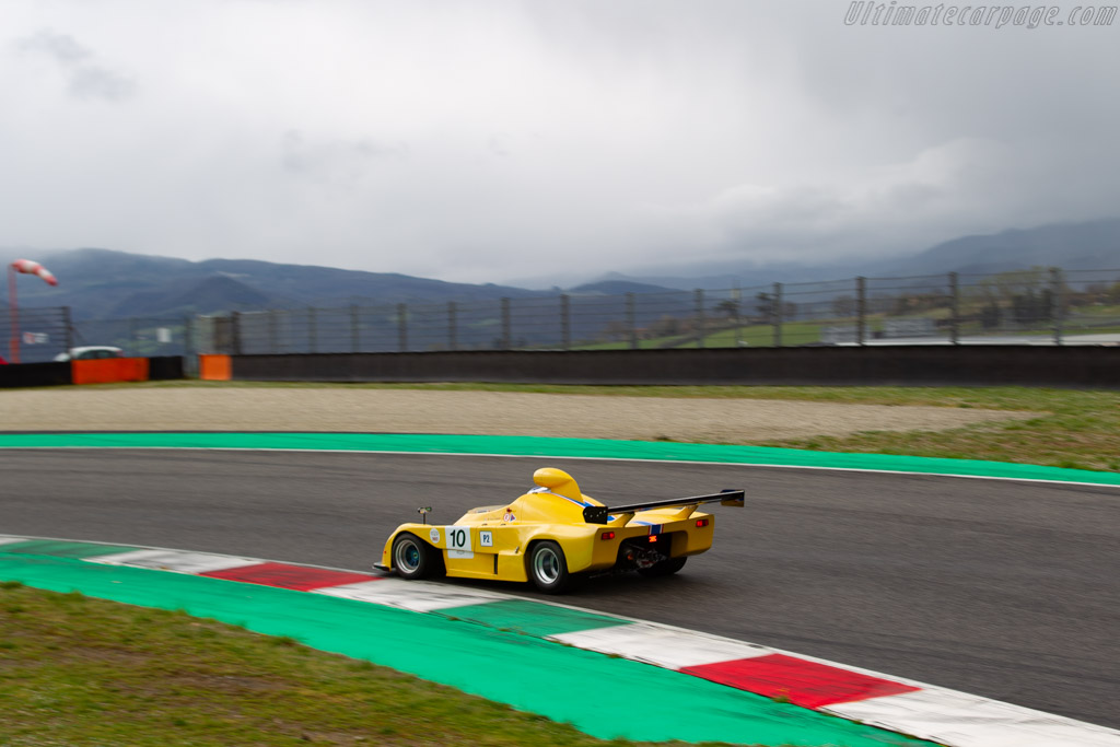 Osella PA5 - Chassis: 052 - Driver: Roberto Turriziani / Davide Mazzoleni - 2022 Mugello Classic