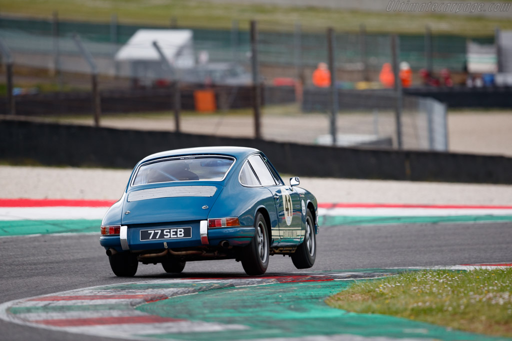 Porsche 911 - Chassis: 307268S - Driver: Seb Perez / George Gamble - 2022 Mugello Classic