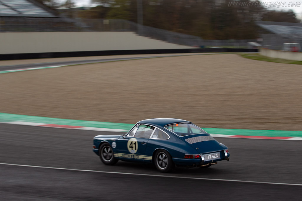 Porsche 911 - Chassis: 307268S - Driver: Seb Perez / George Gamble - 2022 Mugello Classic