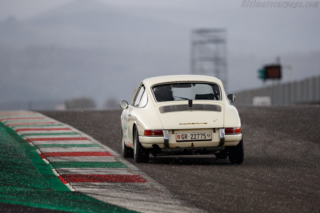 Porsche 911 - Chassis: 304289 - Driver: Karsten Le Blanc - 2022 Mugello Classic