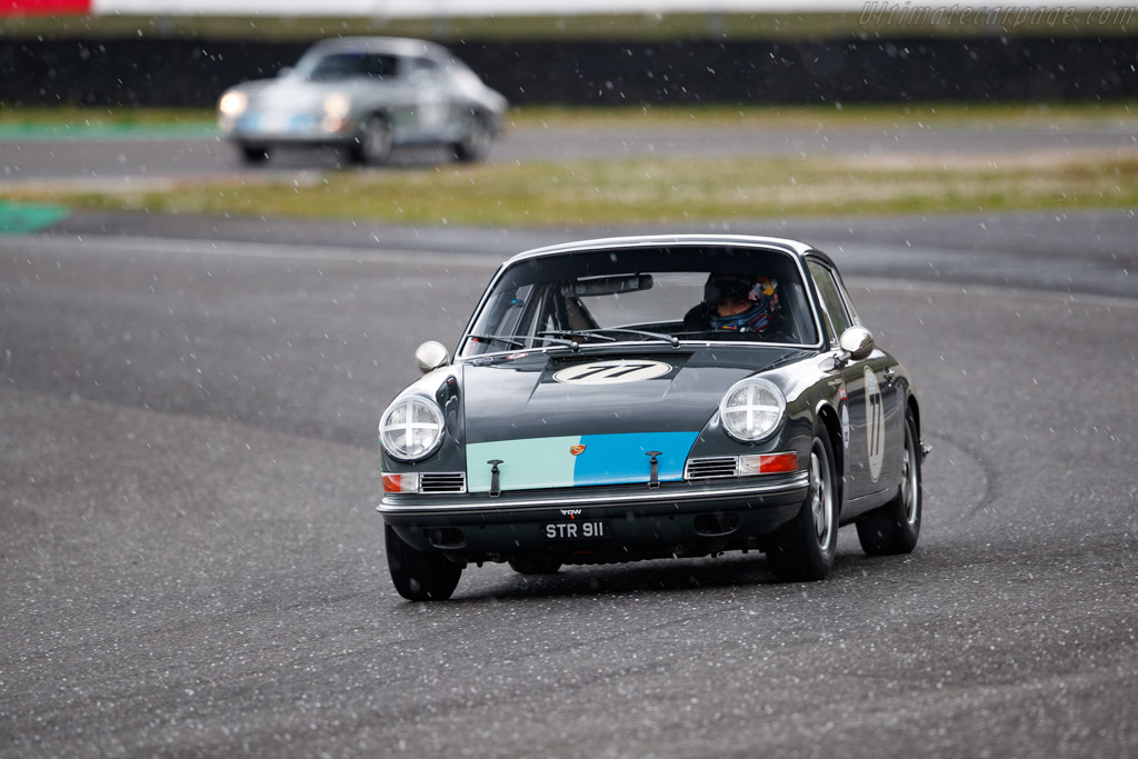 Porsche 911 - Chassis: 302285 - Driver: Mark Sumpter / Andrew Jordan - 2022 Mugello Classic