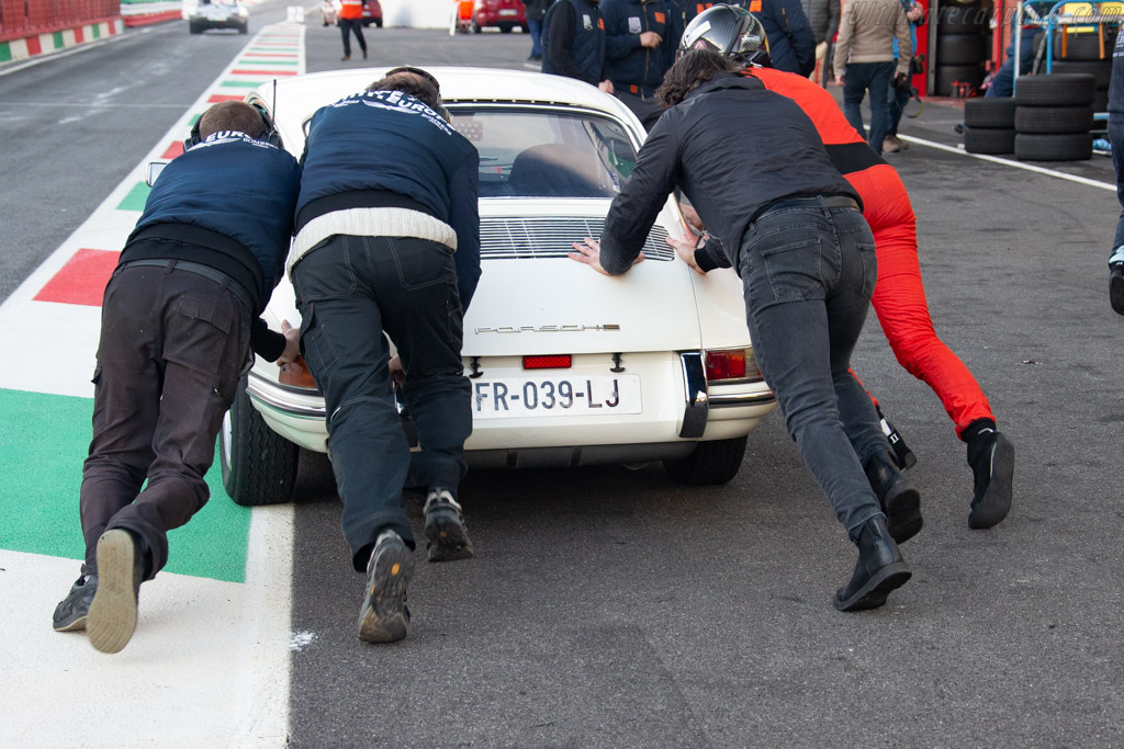Porsche 911 - Chassis: 300915 - Driver: Stéphane Guyot-Sionnest - 2022 Mugello Classic