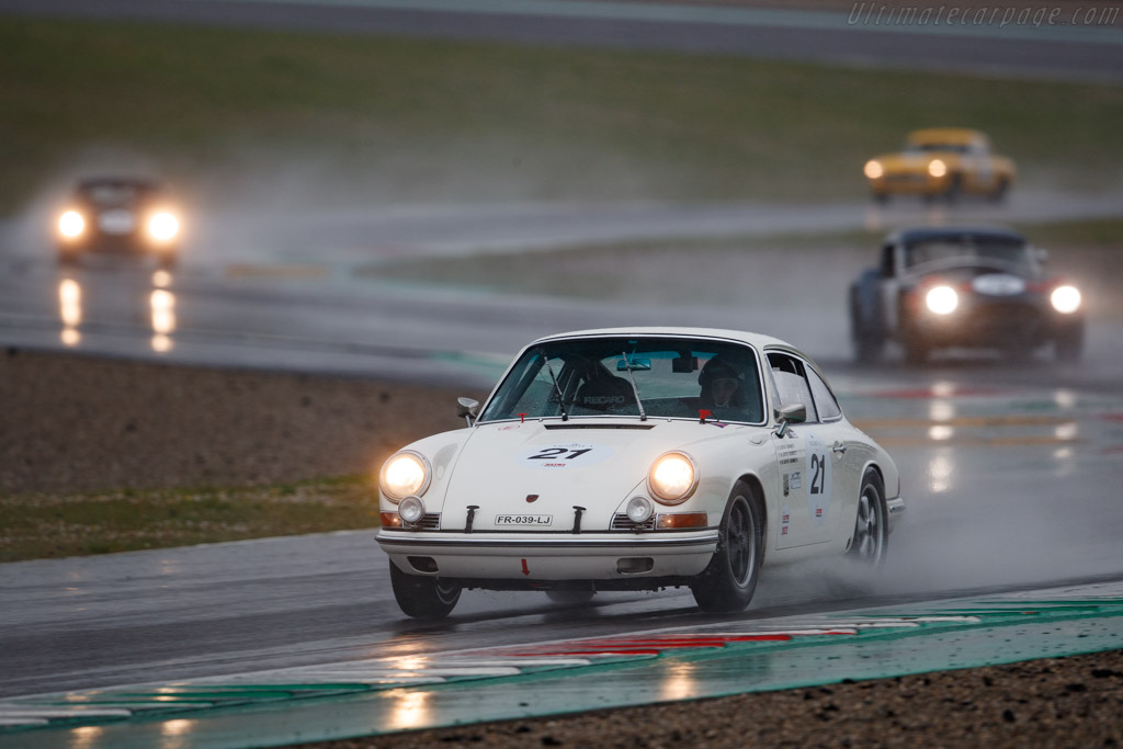 Porsche 911 - Chassis: 300915 - Driver: Stéphane Guyot-Sionnest - 2022 Mugello Classic