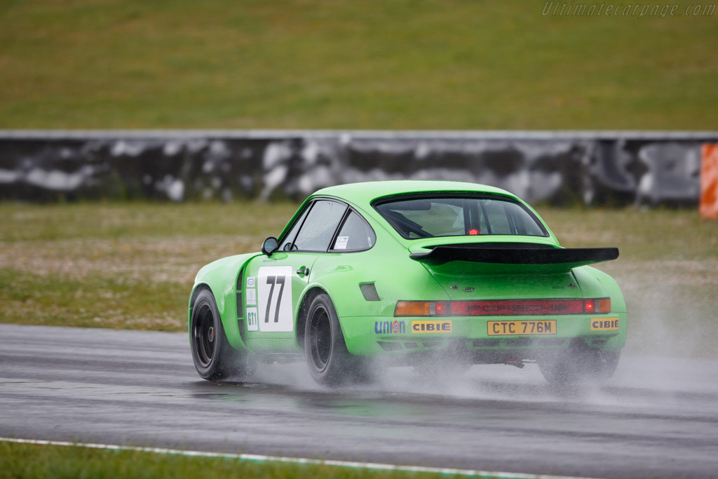 Porsche 911 Carrera RSR 3.0 (C) - Chassis: 911 410 2151 - Driver: Mark Sumpter - 2022 Mugello Classic