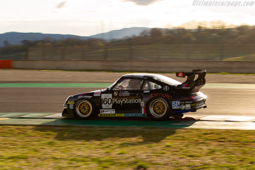 Porsche 911 GT2 Evo - Chassis: WP0ZZZ99ZTS394074 - Driver: Paul Howells - 2022 Mugello Classic