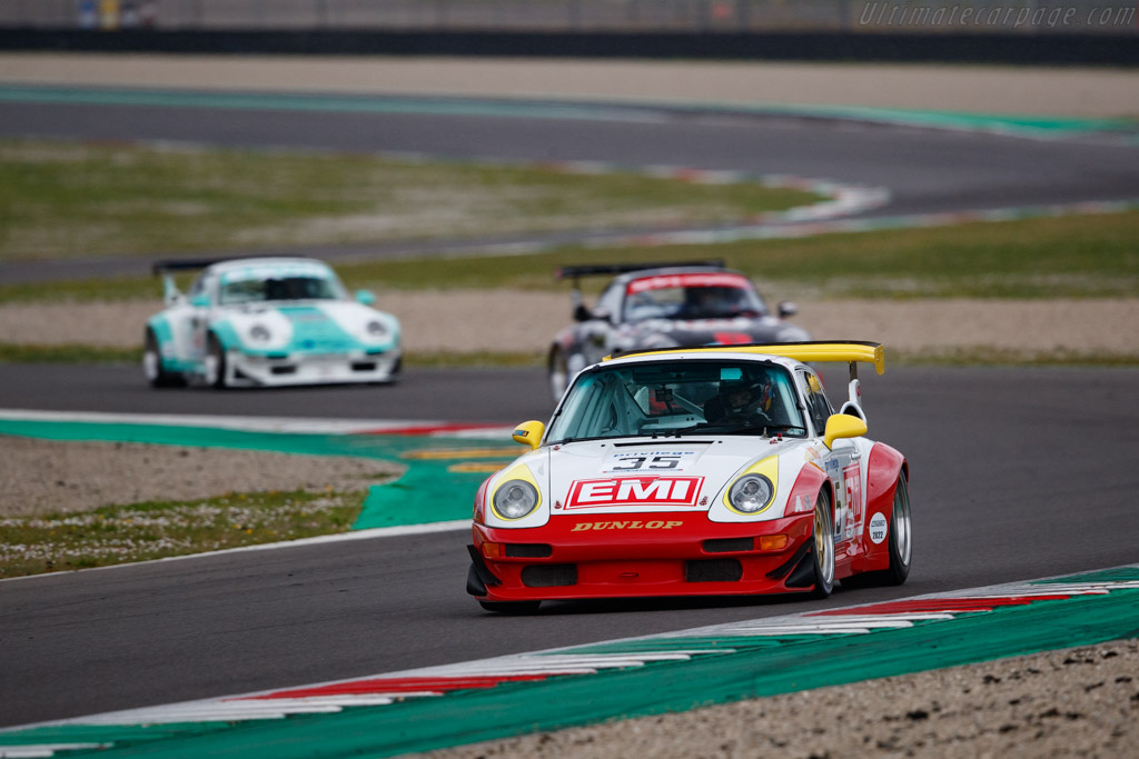 Porsche 911 GT2 Evo - Chassis: WP0ZZZ99ZTS394067 - Driver: Paul Mclean - 2022 Mugello Classic