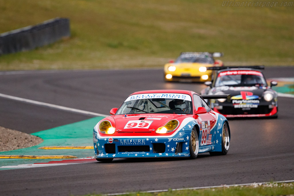 Porsche 911 GT3 RS - Chassis: WP0ZZZ99Z1S692091 - Driver: Simon Evans - 2022 Mugello Classic