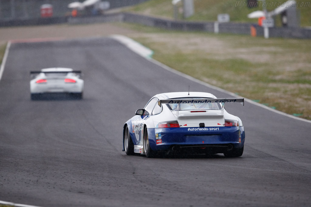 Porsche 911 GT3 RSR - Chassis: WP0ZZZ99Z5S693061 - Driver: Maurizio Fratti - 2022 Mugello Classic