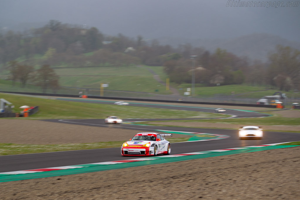 Porsche 911 GT3 RSR - Chassis: WP0ZZZ99Z5S693066 - Driver: Jean-Lou Rihon - 2022 Mugello Classic