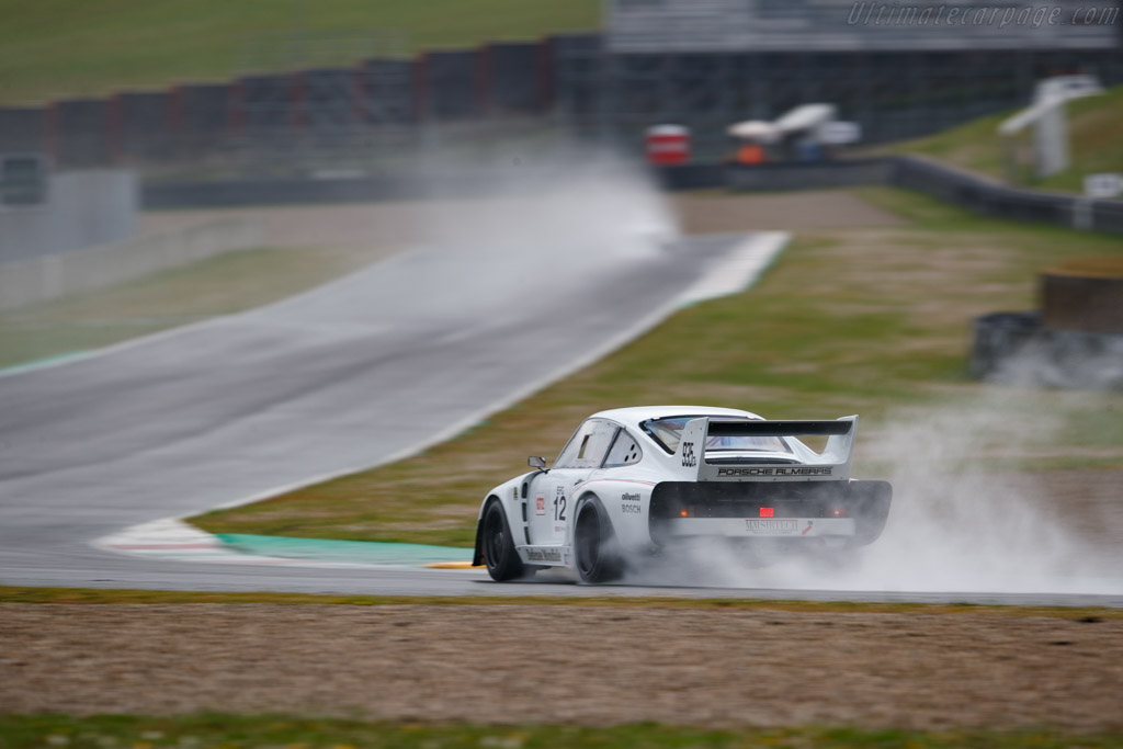 Porsche 935 A4  - Driver: Mario Pio Marsella / Claudio Roddaro - 2022 Mugello Classic