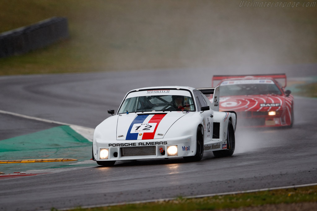 Porsche 935 A4  - Driver: Mario Pio Marsella / Claudio Roddaro - 2022 Mugello Classic