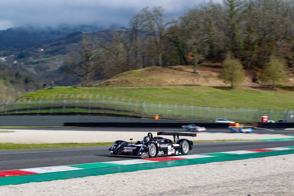 Riley & Scott Mk III C - Chassis: 01-005 - Driver: Xavier Micheron / Antoine Weil - 2022 Mugello Classic