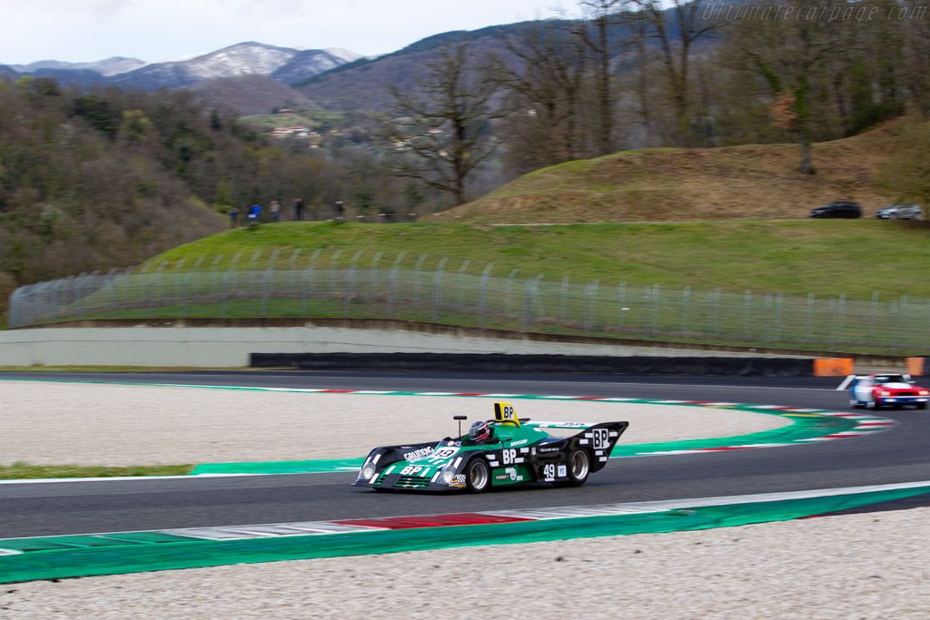 TOJ SC303 - Chassis: 23-78 - Driver: Dominique Guenat - 2022 Mugello Classic