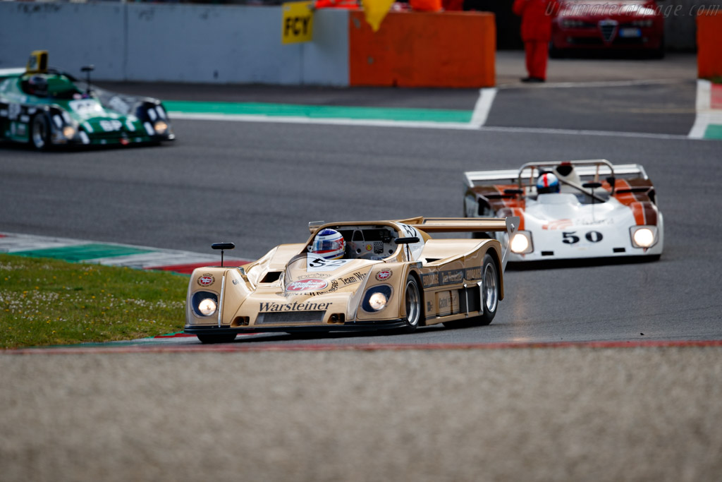 TOJ SC304 - Chassis: 11-76 - Driver: Yves Scemama - 2022 Mugello Classic