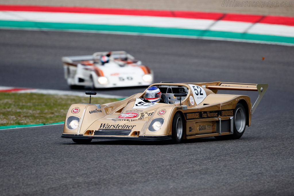 TOJ SC304 - Chassis: 11-76 - Driver: Yves Scemama - 2022 Mugello Classic