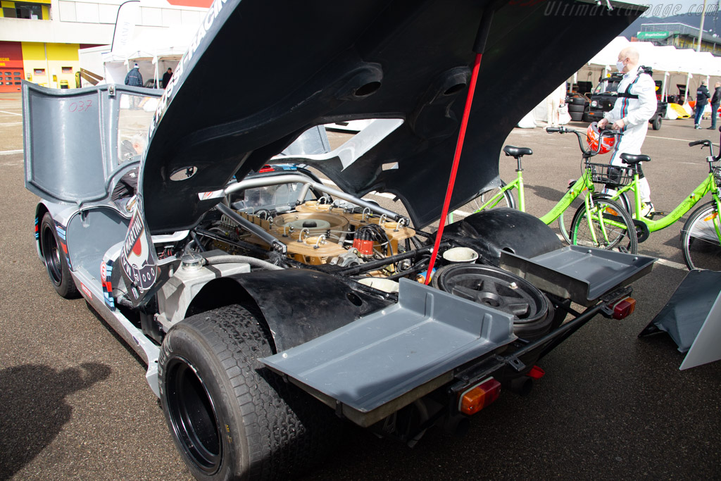 Welcome to Mugello - Chassis: 917-037 - Driver: Claudio Roddaro - 2022 Mugello Classic