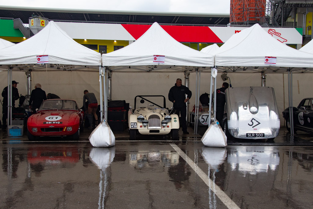 Welcome to Mugello  - Driver: Roger Whiteside / Richard Thorne - 2022 Mugello Classic