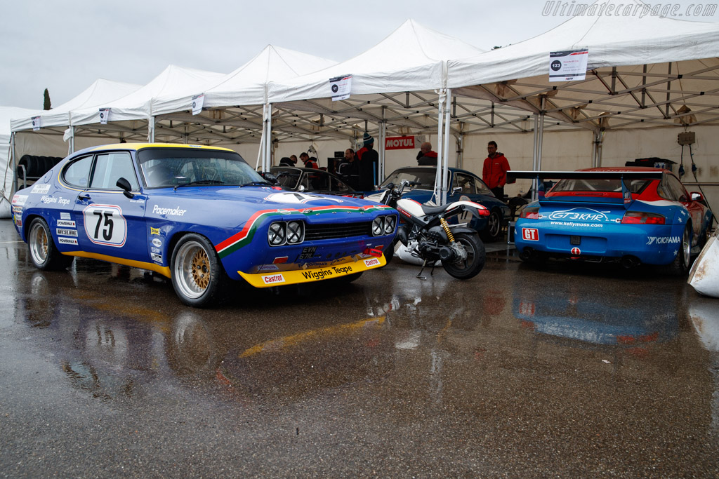 Welcome to Mugello - Chassis: GCECML55327 - Driver: Simon Evans / Joe Twyman - 2022 Mugello Classic