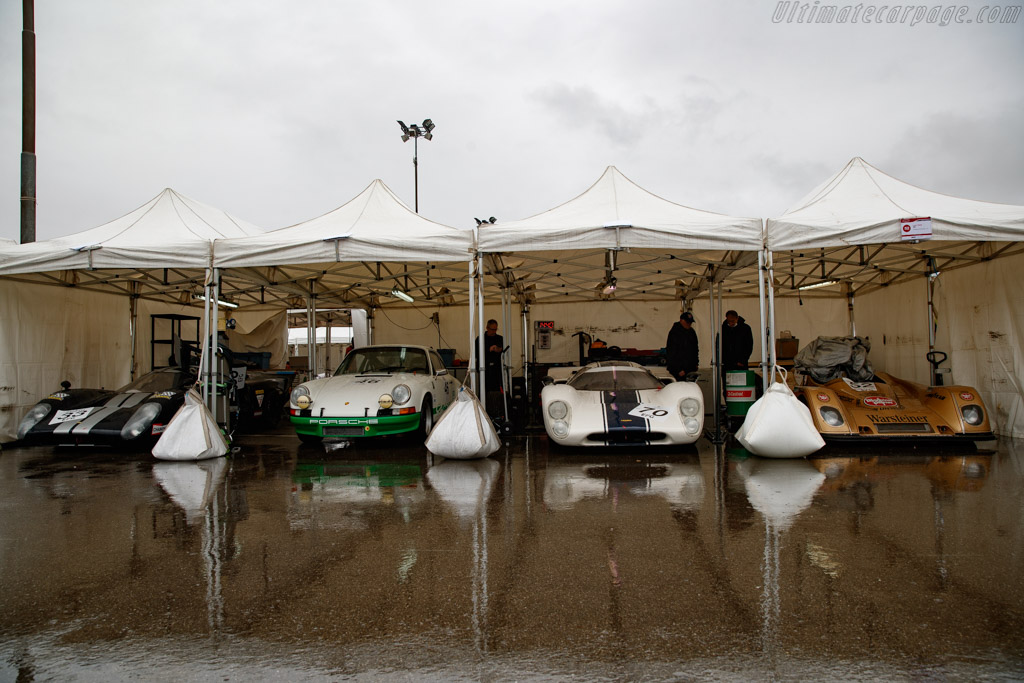 Welcome to Mugello  - Driver: Pierre-Alain France - 2022 Mugello Classic