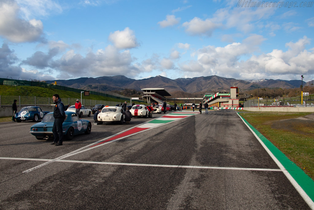 Welcome to Mugello   - 2022 Mugello Classic